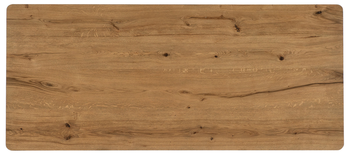 Cashiers Gathering Table Almond - Light Brown by Hooker Furniture - View 3