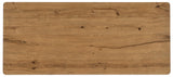 Cashiers Gathering Table Almond - Light Brown by Hooker Furniture - View 3