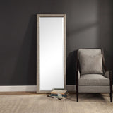 Cacelia Metallic Mirror - Silver by Uttermost - View 2