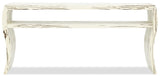 Melange Serengeti Console Table - White by Hooker Furniture - View 3