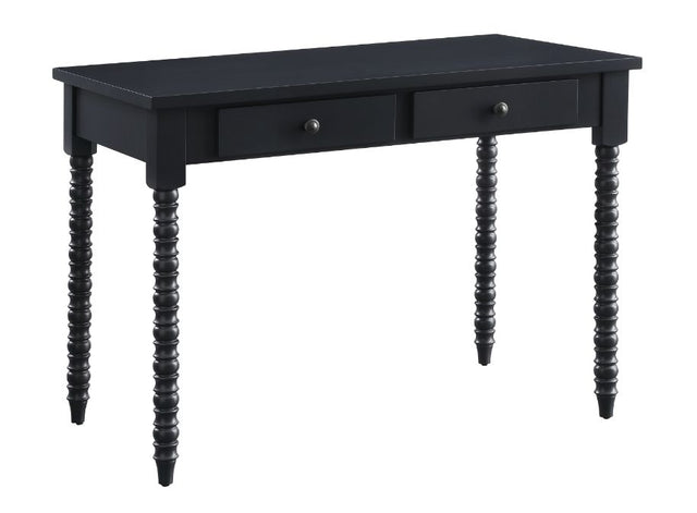 Altmar Writing Desk(Same Ac00912) 93012 Charcoal Finish | Acme - 93012 - Home Elegance USA - 1