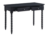 Altmar Writing Desk(Same Ac00912) 93012 Charcoal Finish | Acme - 93012 - Home Elegance USA - 2