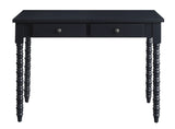 Altmar Writing Desk(Same Ac00912) 93012 Charcoal Finish | Acme - 93012 - Home Elegance USA - 4