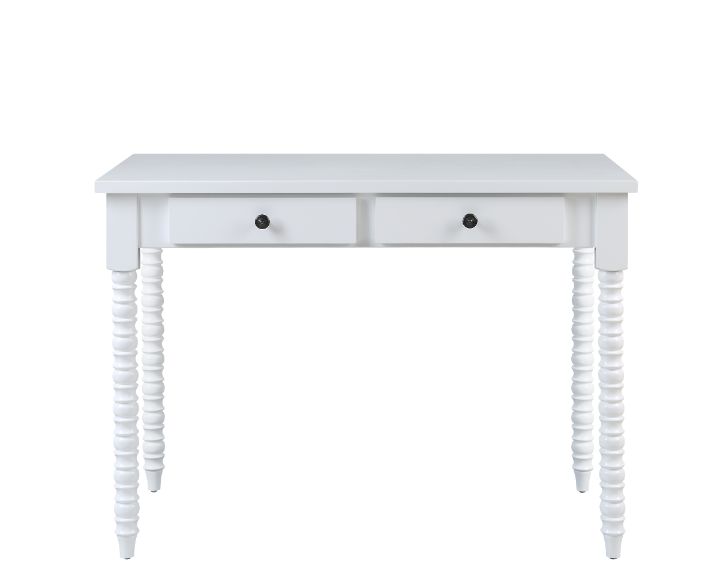 Altmar Writing Desk(Same Ac00914) 93014 White Finish | Acme - 93014 - Home Elegance USA - 5