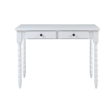 Altmar Writing Desk(Same Ac00914) 93014 White Finish | Acme - 93014 - Home Elegance USA - 5