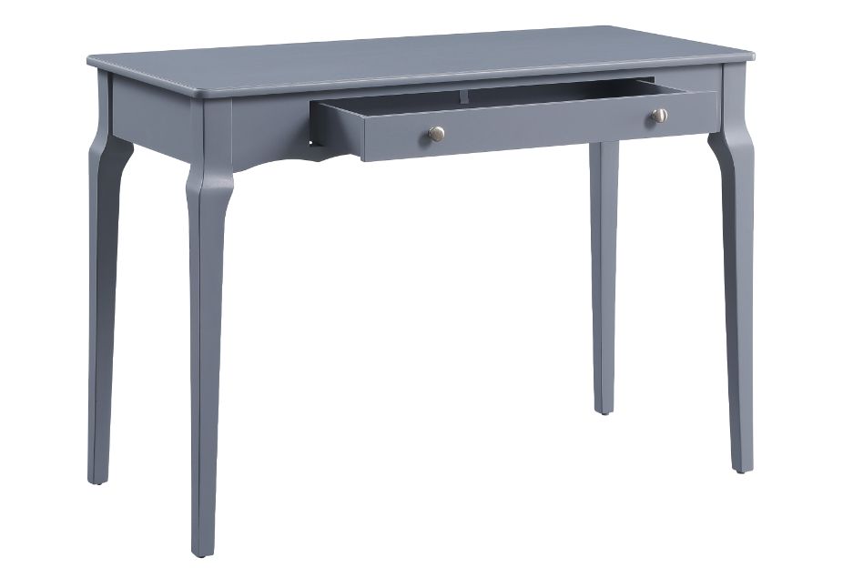 Alsen Writing Desk(Same Ac00915) 93019 Gray Finish | Acme - 93019 - Home Elegance USA - 2