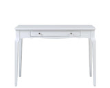 Alsen Writing Desk(Same Ac00917) 93023 White Finish | Acme - 93023 - Home Elegance USA - 4