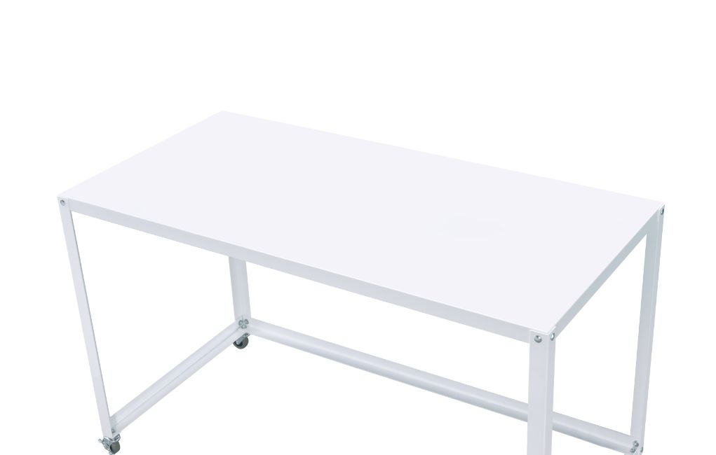 Arcano Writing Desk 93065 White Finish | Acme - 93065 - Home Elegance USA - 2