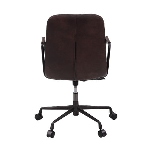 Acme - Eclarn Office Chair 93173 Mars Top Leather