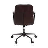 Acme - Eclarn Office Chair 93173 Mars Top Leather