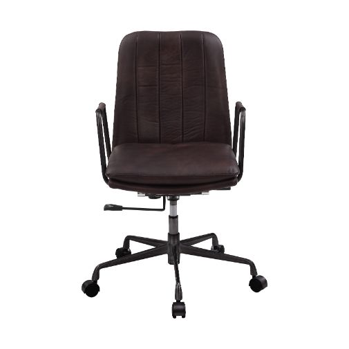 Acme - Eclarn Office Chair 93173 Mars Top Leather