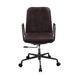 Acme - Eclarn Office Chair 93173 Mars Top Leather