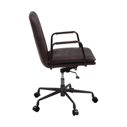 Acme - Eclarn Office Chair 93173 Mars Top Leather