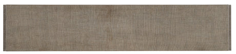 Modern Mood Console Table - Dark Brown / Dark Gray by Hooker Furniture - View 4
