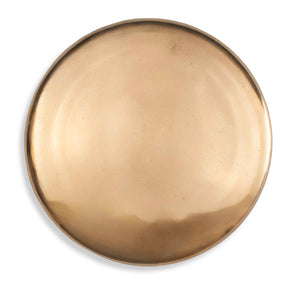 Bombay Outdoor Wall Art - Gold by Uttermost - View 1