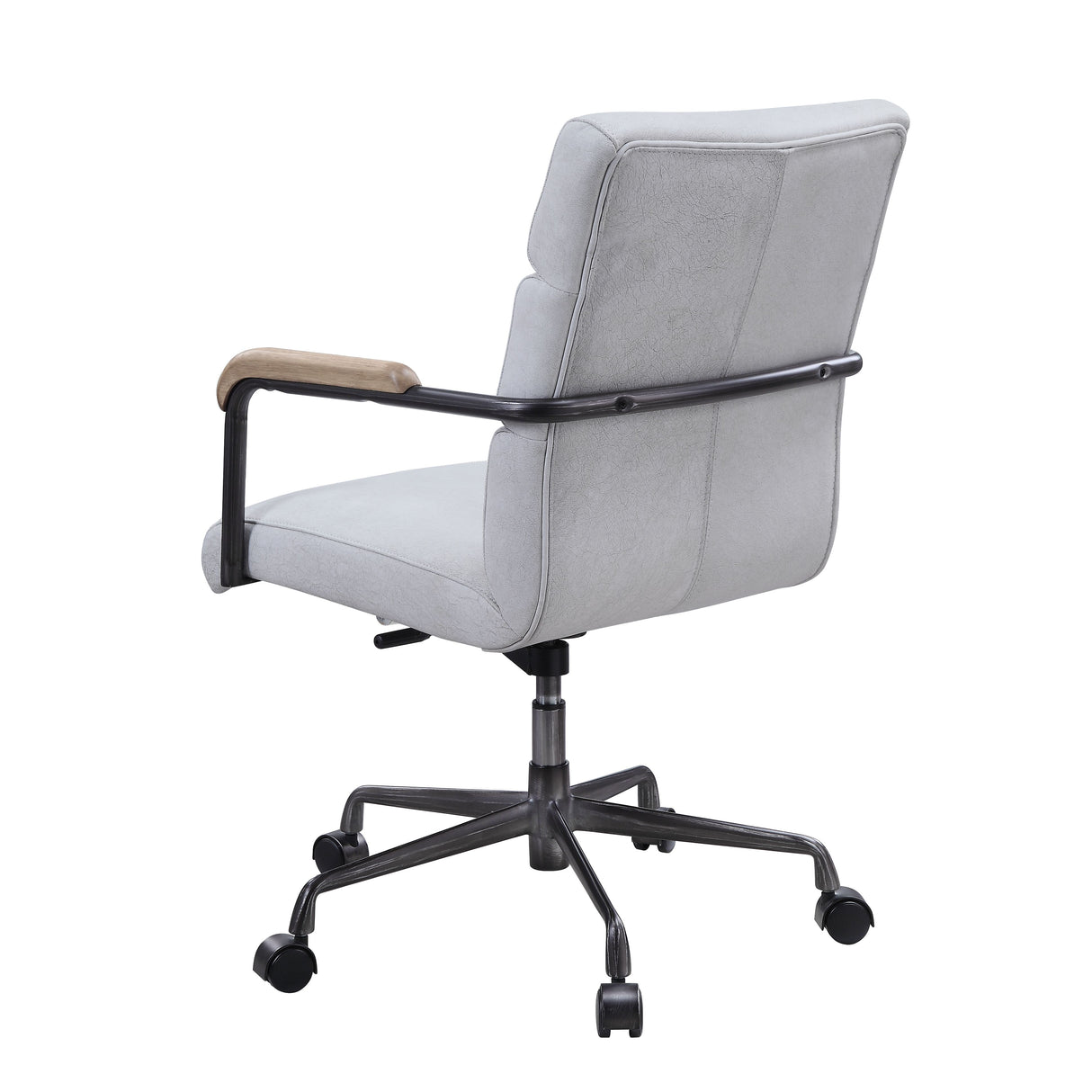 Acme - Halcyon Office Chair 93243 Vintage Top Grain Leather