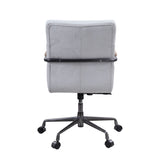 Acme - Halcyon Office Chair 93243 Vintage Top Grain Leather