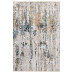 Ladoga Modern 9 X 12 Rug - Light Gray by Uttermost - View 1