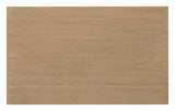 Banyon Bay Three Drawer Nightstand - Light Brown by Hooker Furniture - View 8