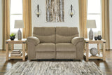 Alphons - Briar - 3 Pc. - Reclining Sofa, Loveseat, Rocker Recliner | Ashley | Home Elegance USA