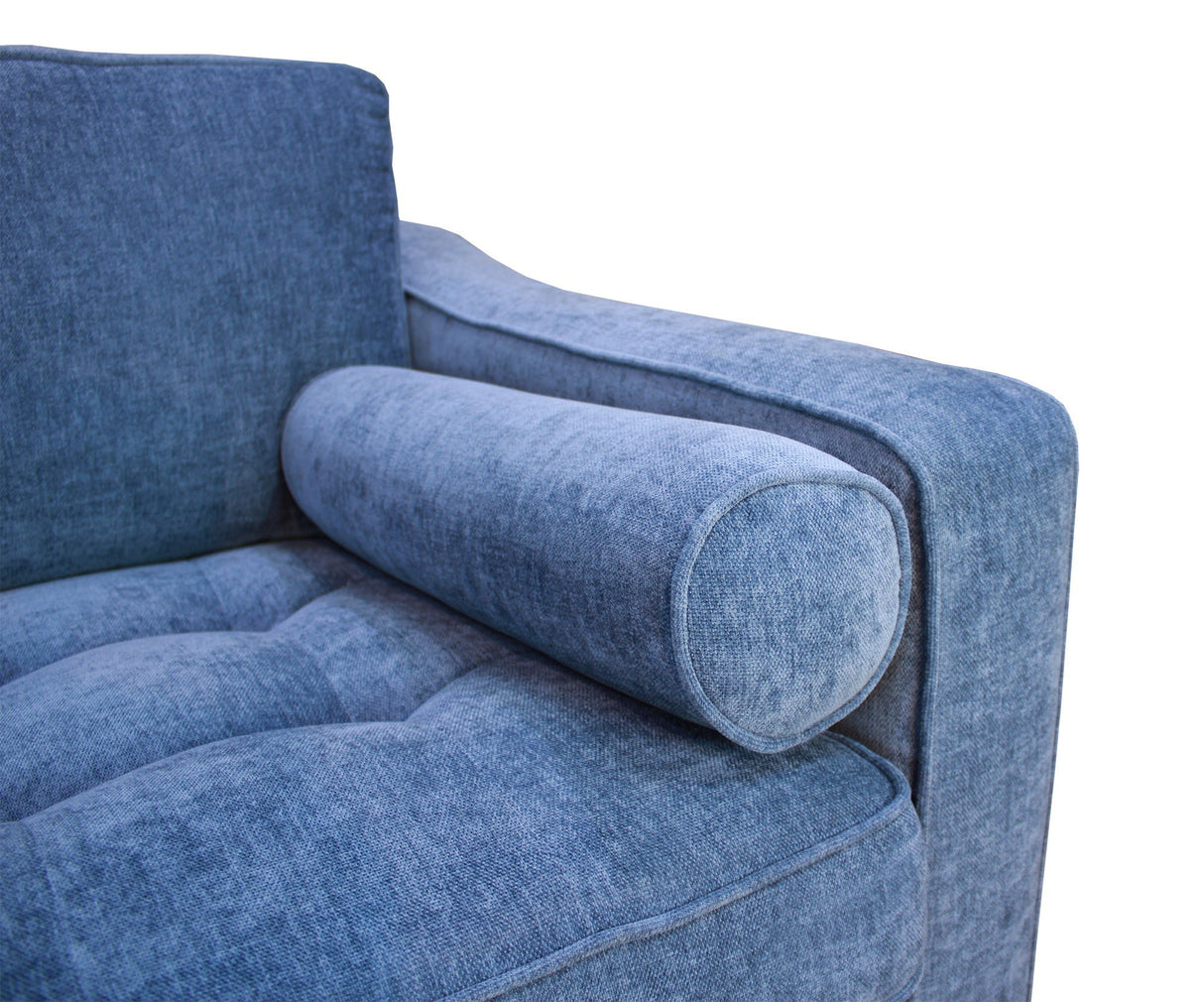 ANDERSON SOFA - DENIM BLUE | Home Elegance USA