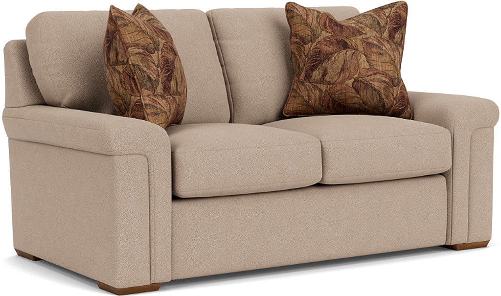 Blanchard Fabric Loveseat | Flexsteel