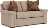 Blanchard Fabric Loveseat | Flexsteel