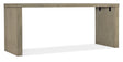 Linville Falls 72" Desk - Gray by Hooker Furniture - View 1