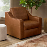 Hudson Chair For Living Room - Autumn | Flexsteel