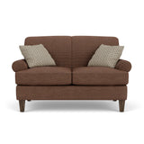 Venture Fabric Loveseat | Flexsteel