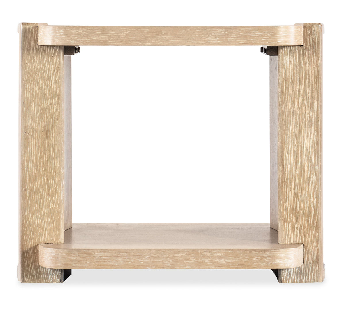 Retreat End Table - Beige by Hooker Furniture - View 4