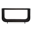 Compton Console Table - Black by Uttermost - View 1