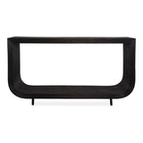 Compton Console Table - Black by Uttermost - View 1