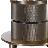 Anmer Industrial Table Lamp - Light Brown / White by Uttermost - View 5