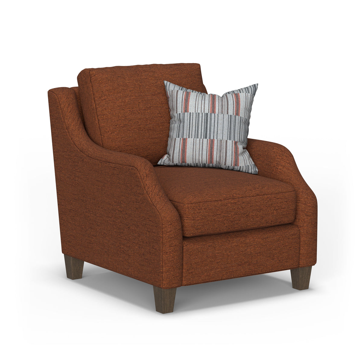 Gianna Fabric Chair | Flexsteel