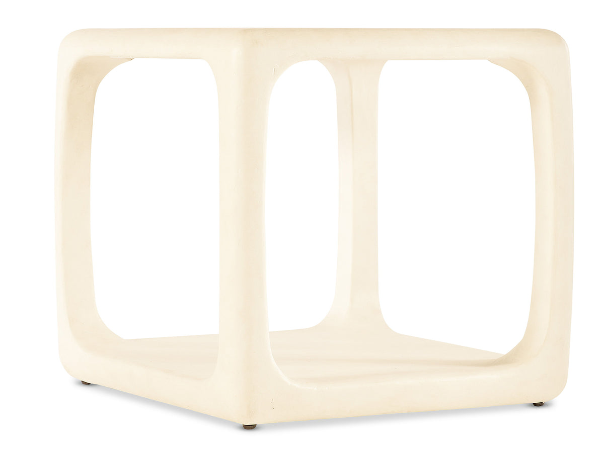 Westwood Rectangle End Table - Beige by Hooker Furniture - View 1