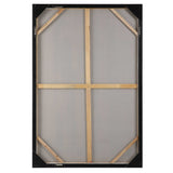 Placidity Hand Painted Abstract Art - Beige by Uttermost - View 7
