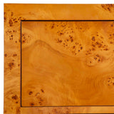 Indus 2 Drawer Chest Burl - Light Brown by Uttermost - View 9