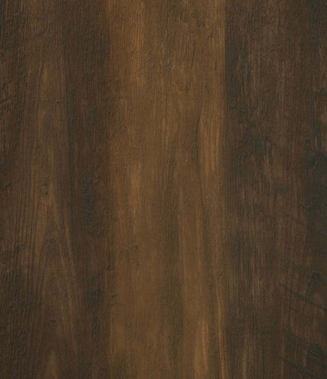 Tall Accent Cabinet - Elouise 4-door Engineered Wood Tall Accent Cabinet Dark Pine