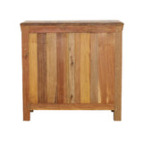 Accent Cabinet - Harper 4-drawer Accent Cabinet Reclaimed Wood