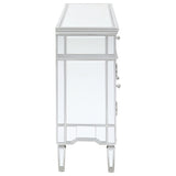 Duchess 5 - drawer Accent Cabinet Silver - 950849 - image - 8