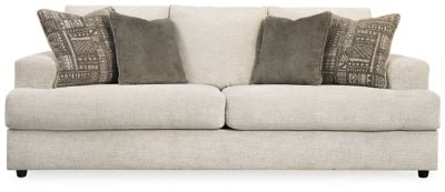 Ashley Stone Soletren Sofa - Chenille - 9510438 - Home Elegance USA - 1