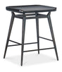 Retreat Stool - Black by Hooker Furniture - View 1