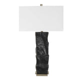 Altaria Table Lamp - Black by Uttermost - View 6