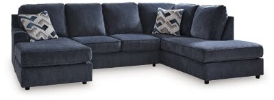 Ashley Cobalt Albar Place 95302S1 2 - Piece Sectional - 95302S1 - Home Elegance USA - 1