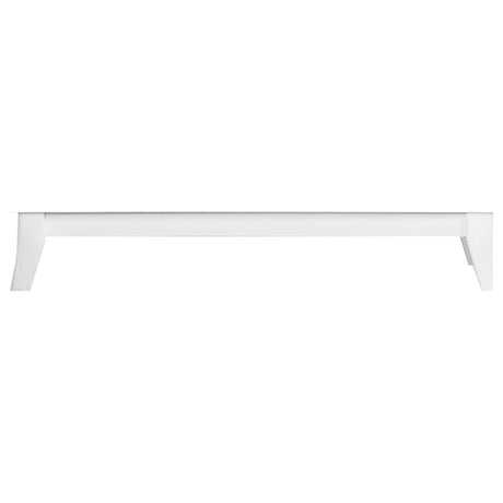 Gambon Rectangular 2 - door Accent Cabinet White | Coaster | Home Elegance USA