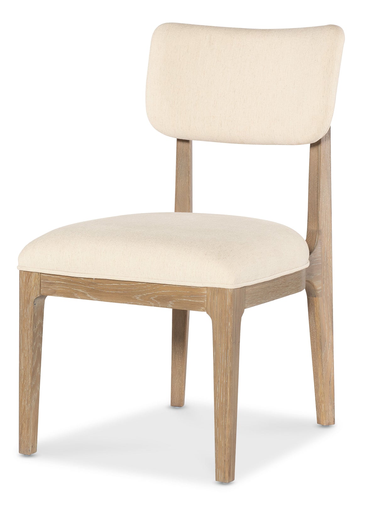 Banyon Bay Upholstered Side Chair - Beige / Light Brown by Hooker Furniture - View 4