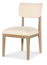 Banyon Bay Upholstered Side Chair - Beige / Light Brown by Hooker Furniture - View 4