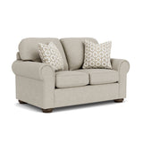 Preston Fabric Loveseat | Flexsteel