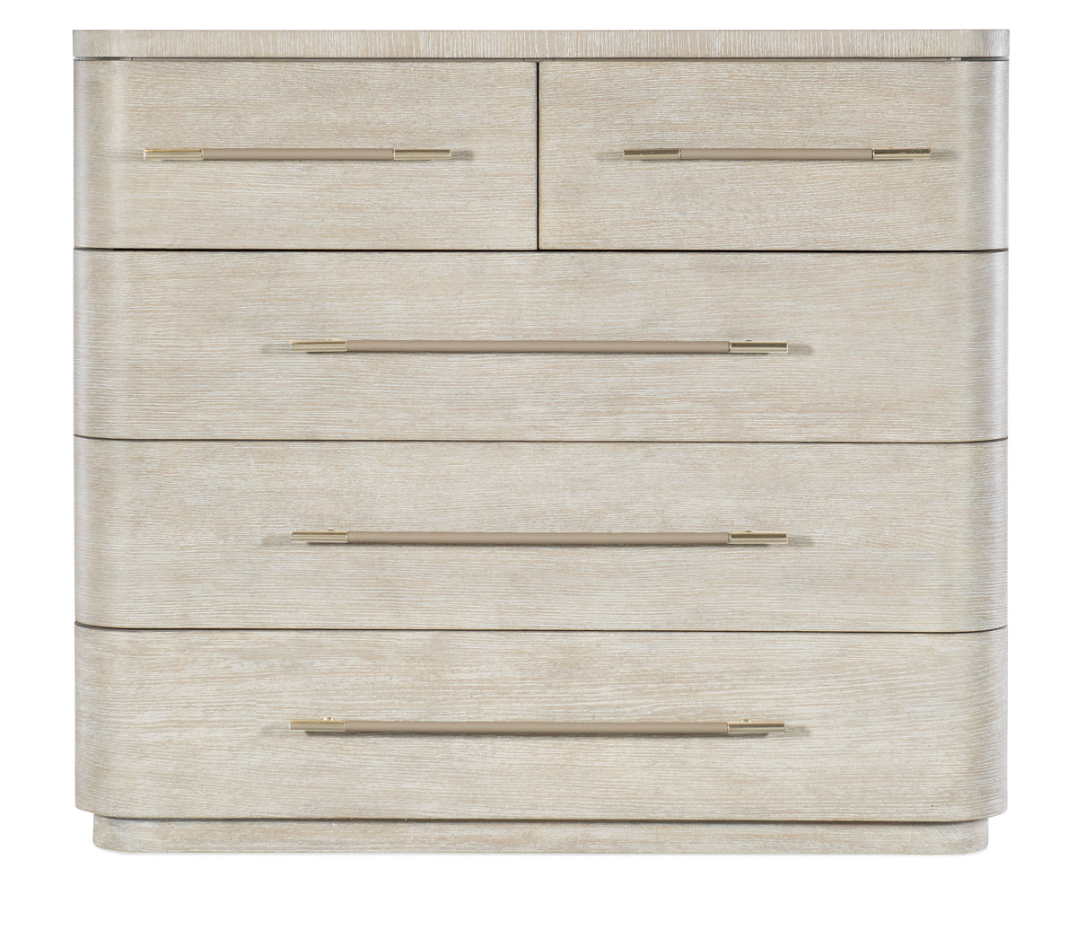 Modern Mood Bachelors Chest - Beige by Hooker Furniture - View 4